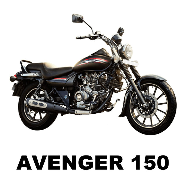 Avenger 150, 160, 180, 200 Spare Parts