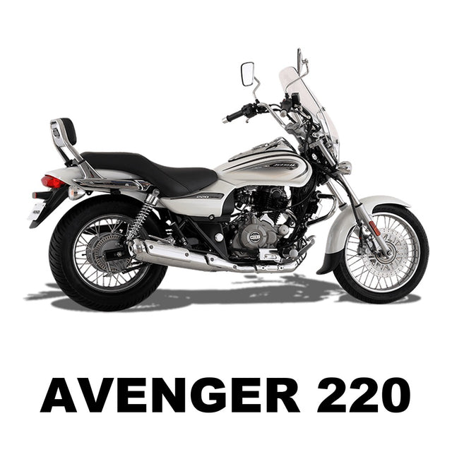 Avenger 220 Spare Parts