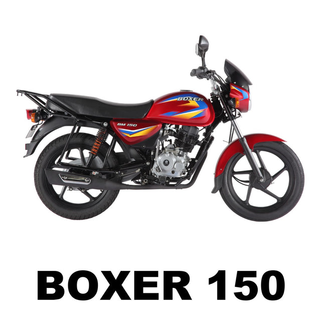 Boxer 150 (BM 150, BM 150 Fi) Spare Parts