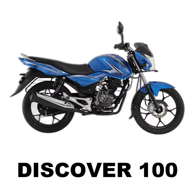 Discover 100/ 110 (F, M, ST, T, New Model) Spare Parts