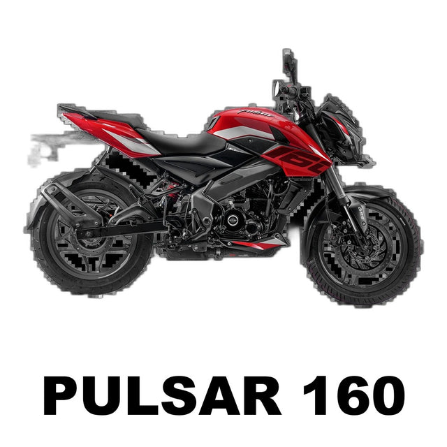 Pulsar 160 (AS, NS, NS BS4, NS Fi) Spare Parts