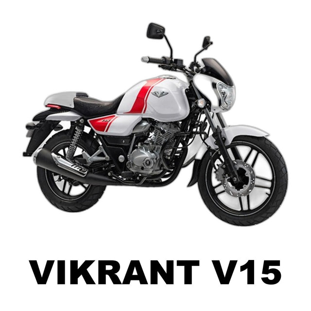 Vikrant (V15 & V12) Spare Parts