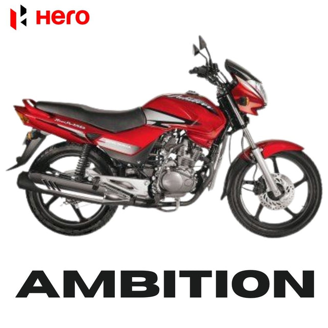 Ambition Spare Parts