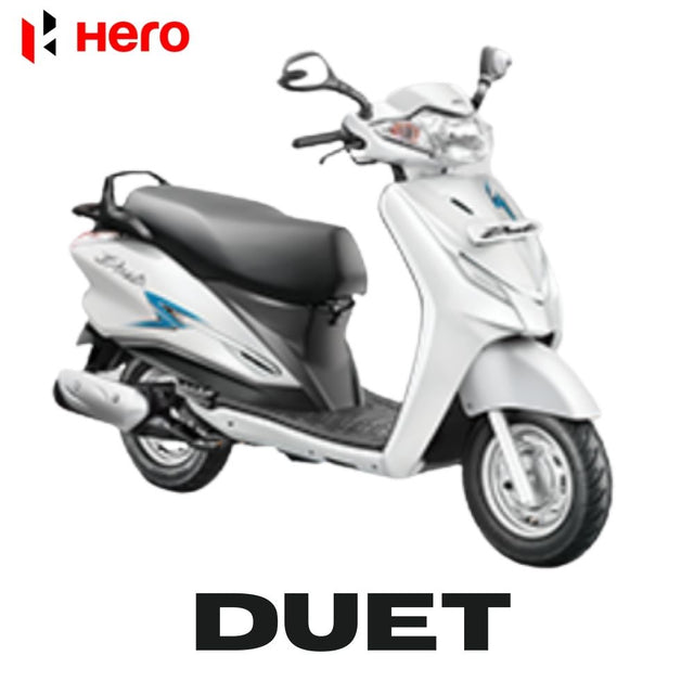 Duet Spare Parts