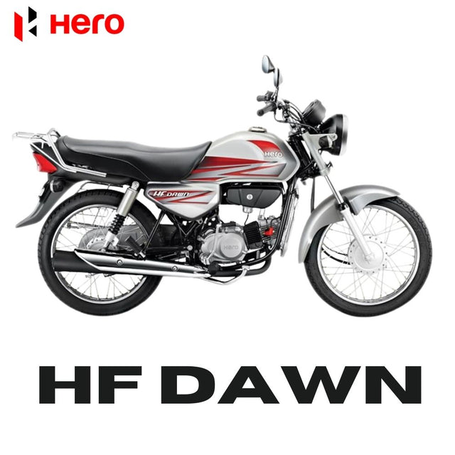 HF Dawn Spare Parts