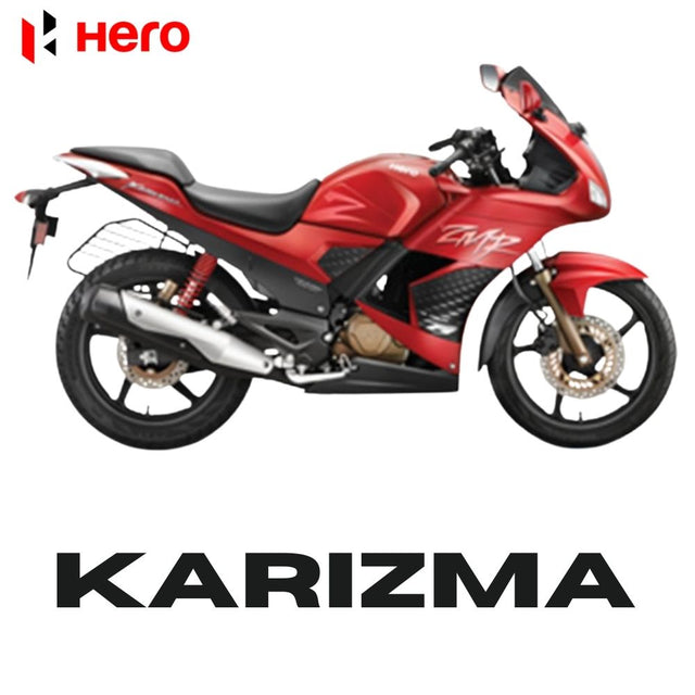 Karizma (R, ZMR) Spare Parts