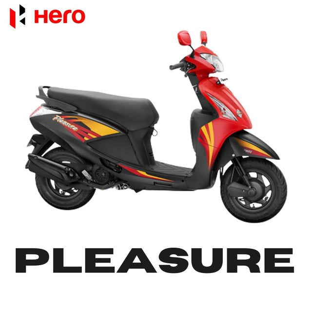 Pleasure Spare Parts