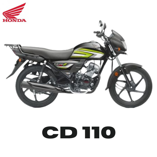 CD 110 (Dream , HET) Spare Parts