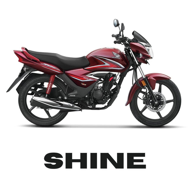 Shine (Old Model, New Model, SP, Deluxe, CB, SP BS6) Spare Parts