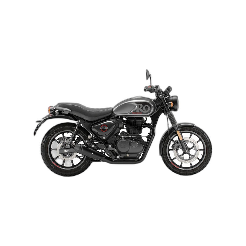 Hunter 350 Spare Parts
