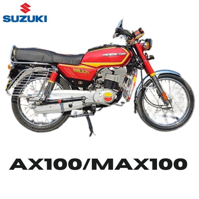 AX100/ MAX 100 Spare Parts