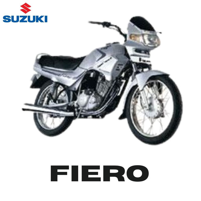 Fiero/ Fiero F2 Spare Parts