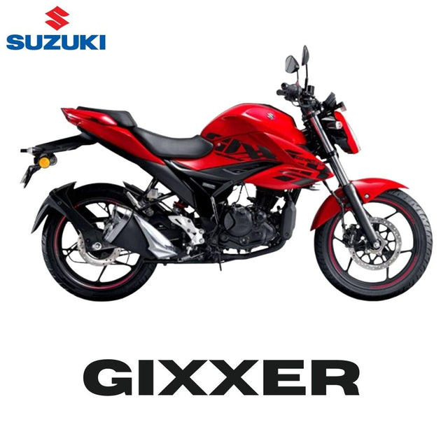 Gixxer (SF, SP, SF SP, SF Fi, 155, 250, Old Model) Spare Parts