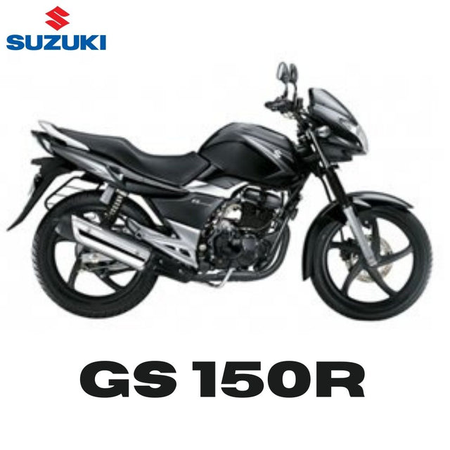 GS 150R Spare Parts