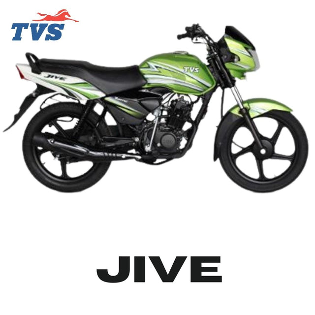 JIVE Spare Parts