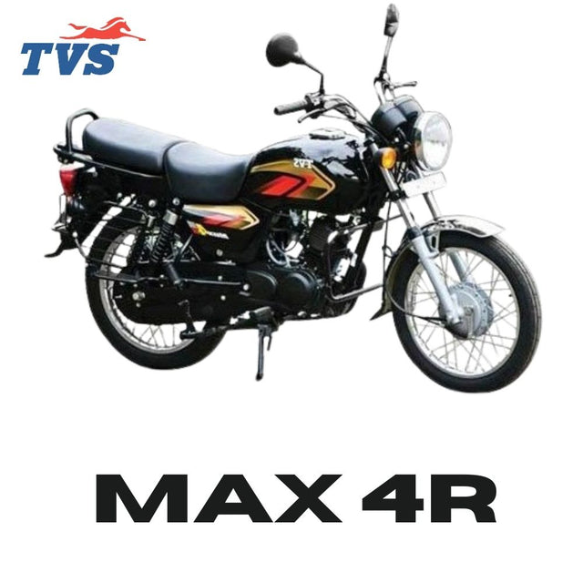 Max 4R Spare Parts