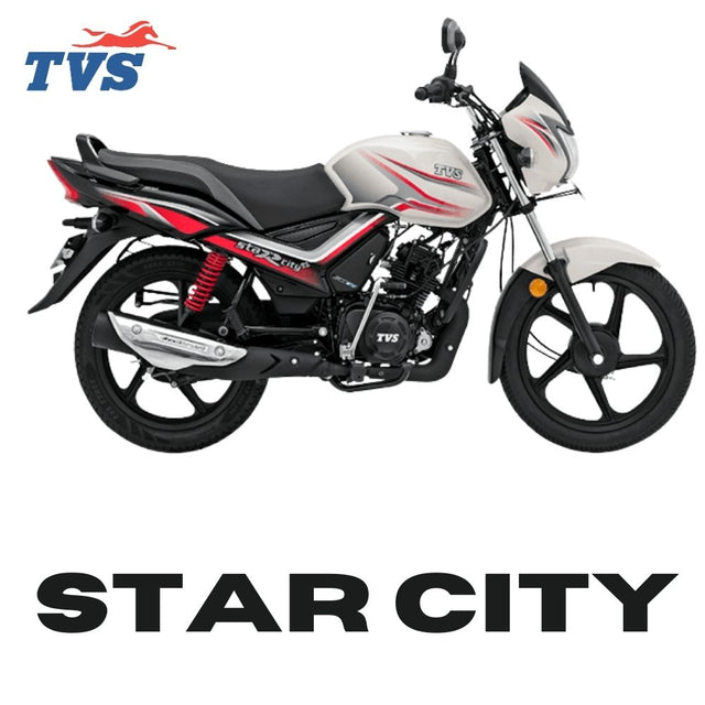 Star City (100, 110, Plus) Spare Parts
