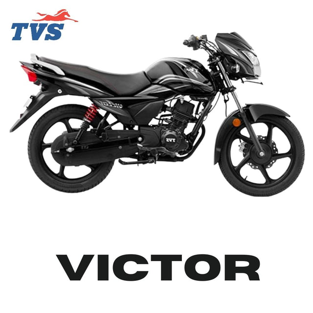 Victor (GL, GLX, N/M, O/M) Spare Parts