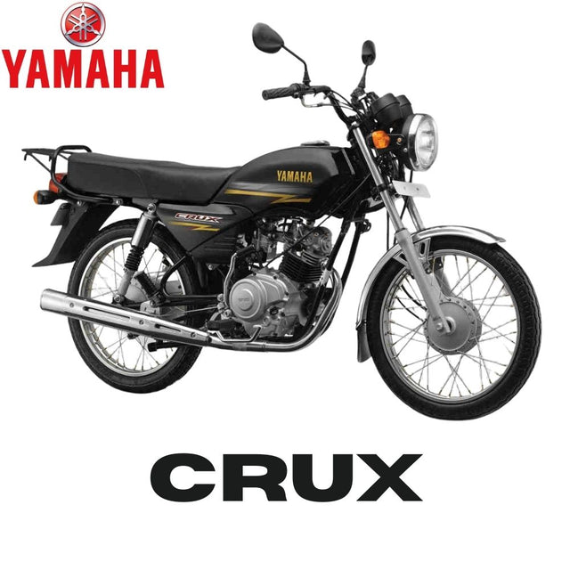 CRUX Spare Parts