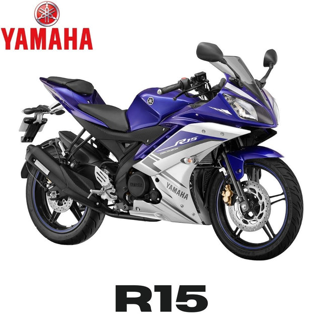 R15 (R15S, V1, V2, V3) Spare Parts