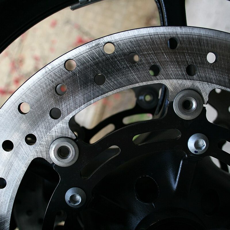 Front Wheel Parts