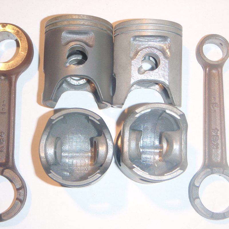Connecting Rod Kit for Bajaj Avenger 150, 160, 180, 200