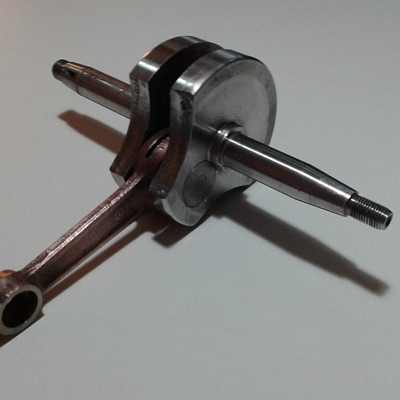 Crank Shaft Assembly for Honda Activa 110 (New Model)