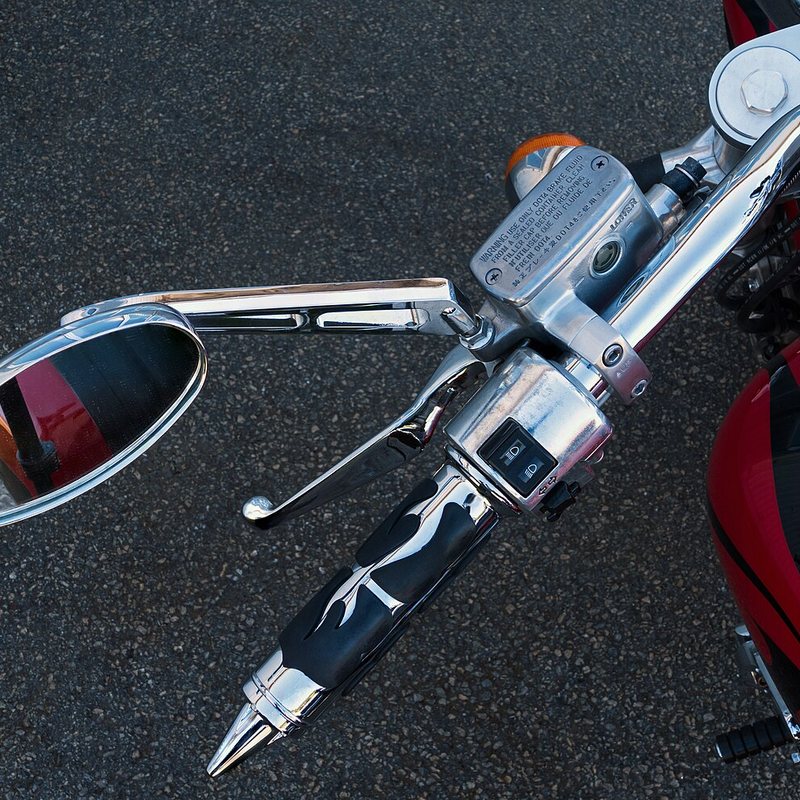 Master Cylinder (Lever Yoke Assembly) for TVS iQube S (3.4 kWh)