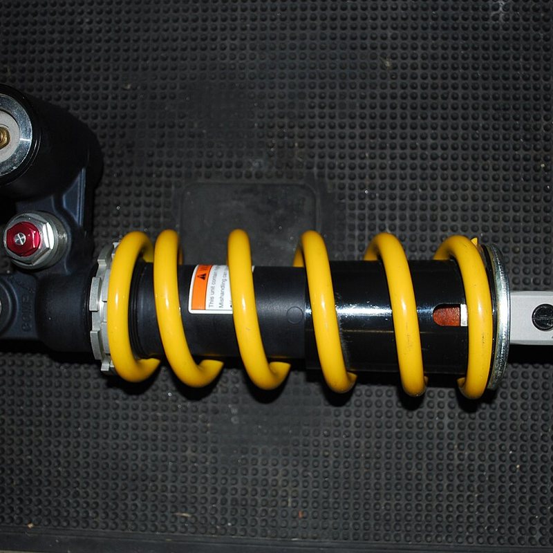 Suspension & Shockers