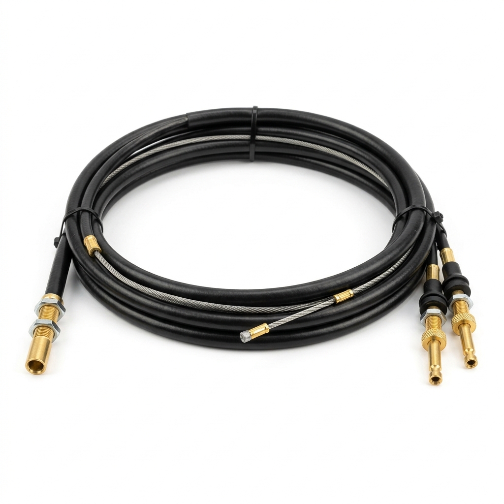 Cables & Controls