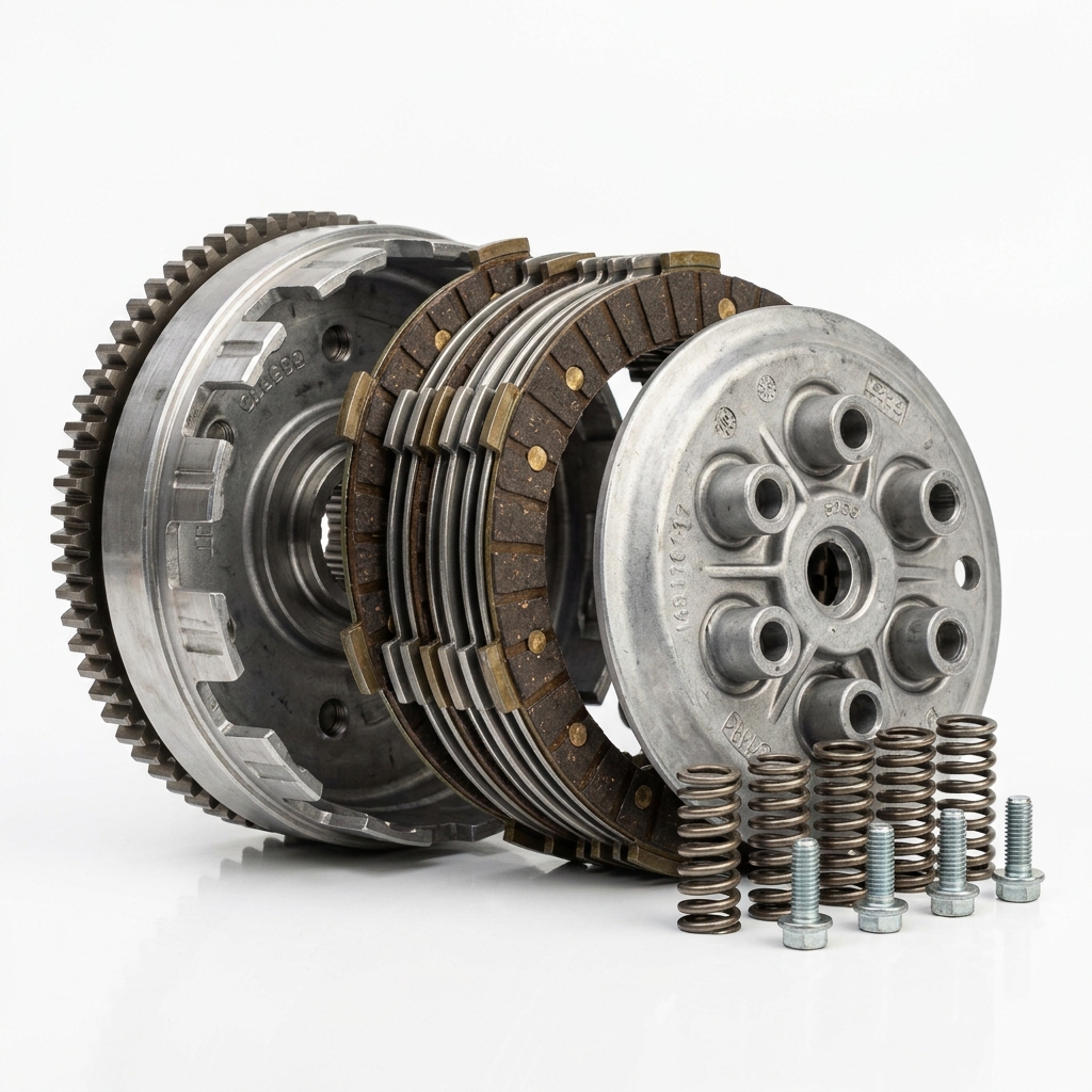 OLA Genuine High-Torque Planetary Reduction Gearbox Coupling - Roadster Pro (Electric)
