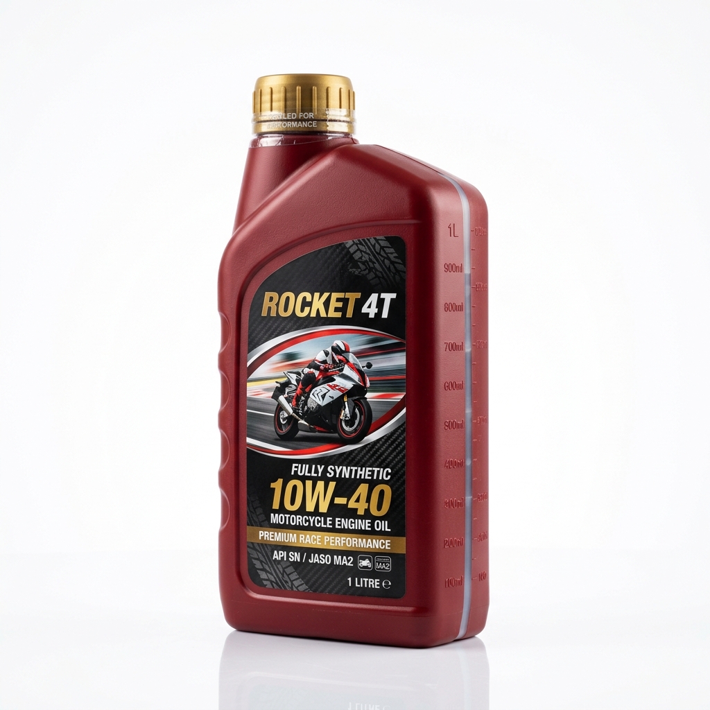 VIDA Genuine Dielectric Synthetic EV Reduction Gear Transmission Lubricant (500ml) - Vida V1 Pro